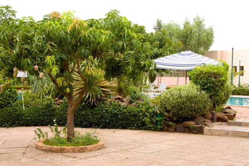 Azalai Hotel Bamako Exterior photo