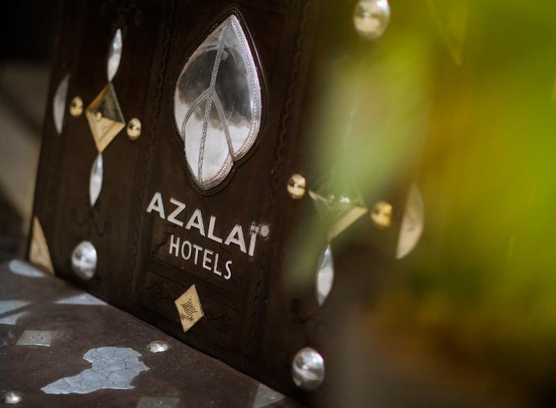 Azalai Hotel Bamako Exterior photo