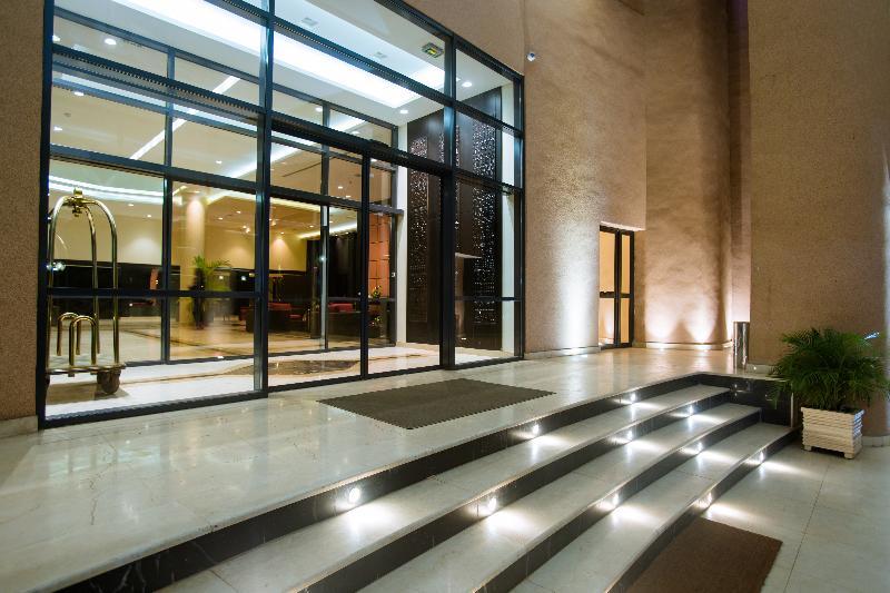 Azalai Hotel Bamako Exterior photo