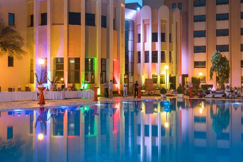 Azalai Hotel Bamako Exterior photo