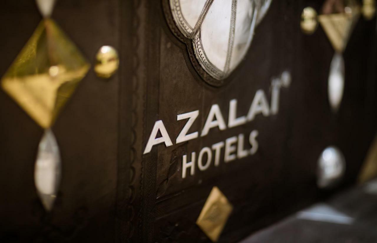 Azalai Hotel Bamako Exterior photo