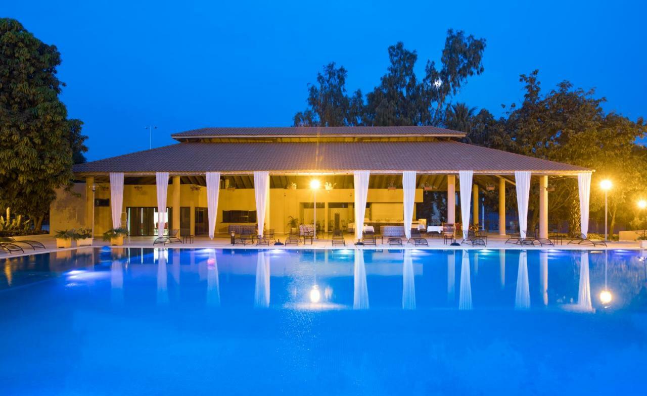 Azalai Hotel Bamako Exterior photo