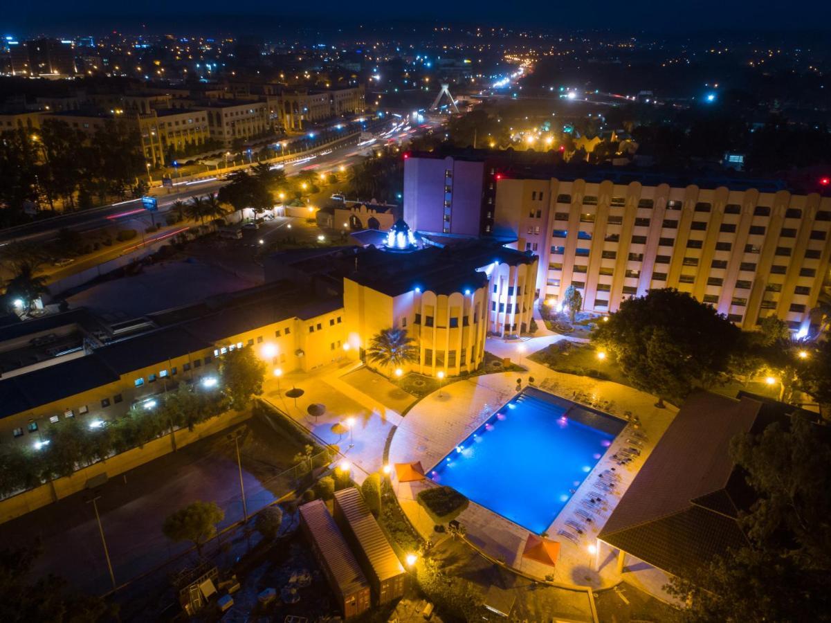 Azalai Hotel Bamako Exterior photo